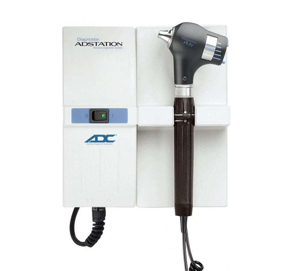 ADC-5681L-3459W Adstation PMV OtoL/Derm 429, 9005W/Spec Disp, WB 1/Ea