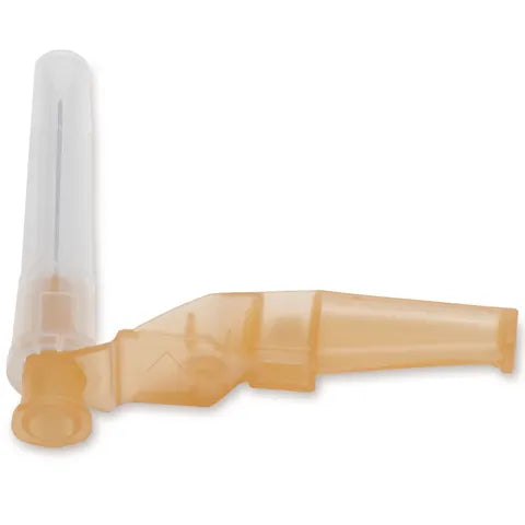 Marketlab-5698 25g x 1" Needle with Orange Needle-Pro® Edge™, 100/pk