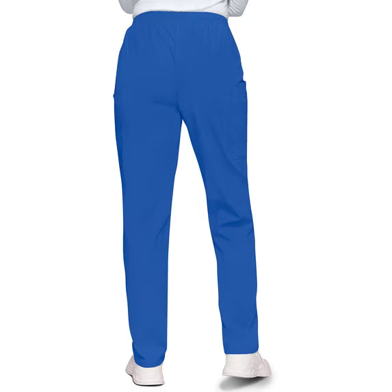Cherokee Medical WW Originals Women's Scrubs Elastic Waist Utility Scrub Pants - Tall
