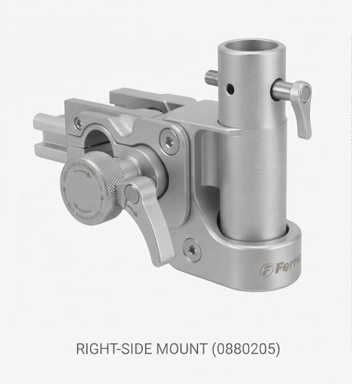 Ferno Power X2 Equipment Pole Mounts