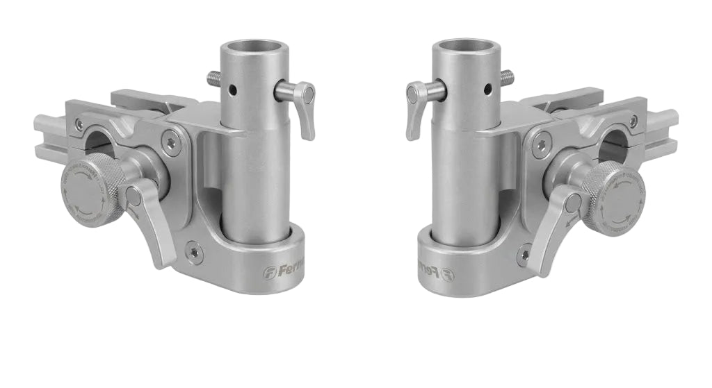 Ferno Power X2 Equipment Pole Mounts
