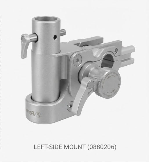 Ferno Power X2 Equipment Pole Mounts