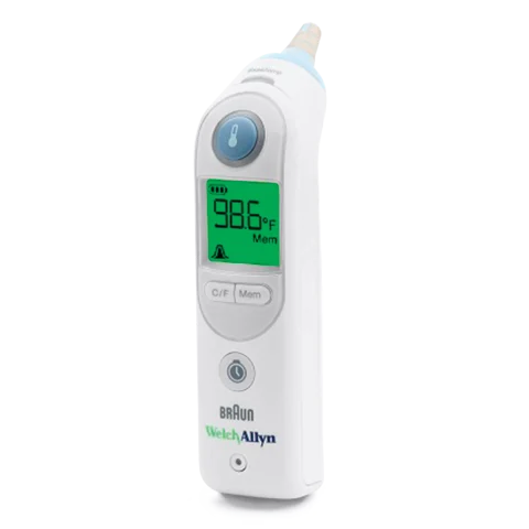 Hopkins Medical/Marketlab-576000 Thermoscan® PRO 6000 Thermometer, 1/ea