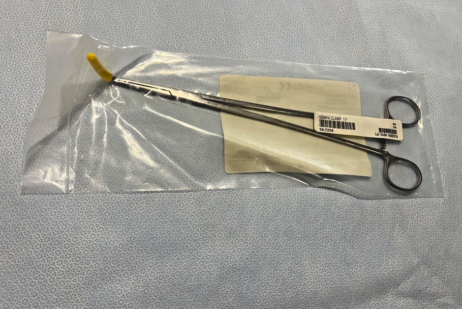 Aspen Surgical Clamps