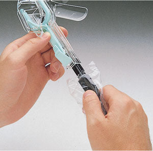 Welch Allyn/Hillrom-58010 580 Series Disposable Vaginal Specula, Sheaths(Box of 25)