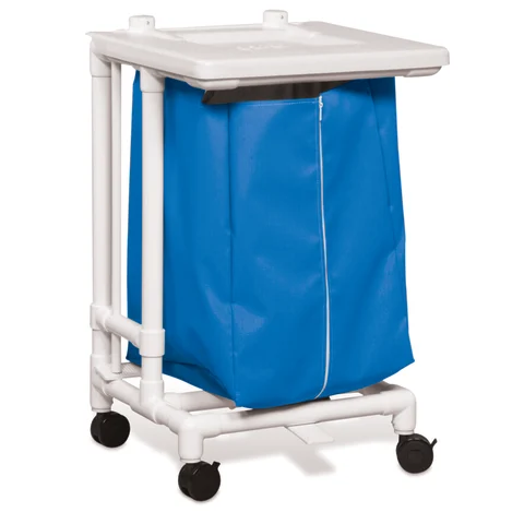 Marketlab Jumbo Laundry Hamper with Foot Pedal