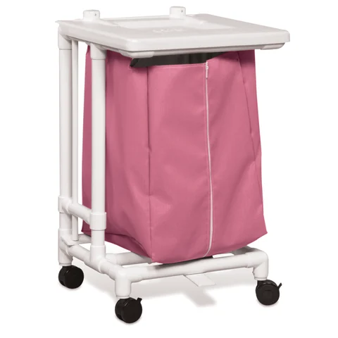 Marketlab Jumbo Laundry Hamper with Foot Pedal
