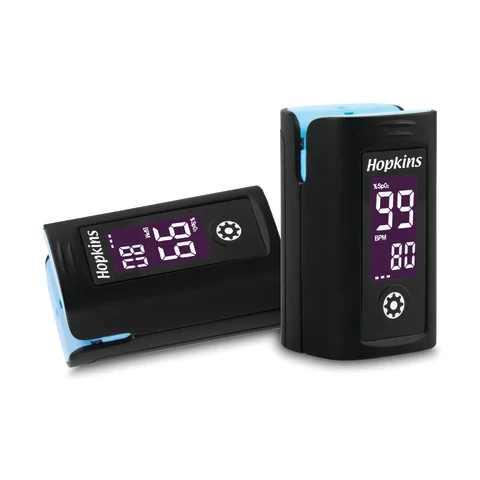 Hopkins Medical/Marketlab-594026 VitaPulse II Fingertip Pulse Oximeter, 1/ea