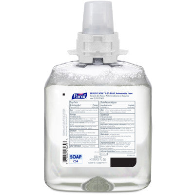 Gojo Healthcare Healthy Soap® Antimicrobial Foam