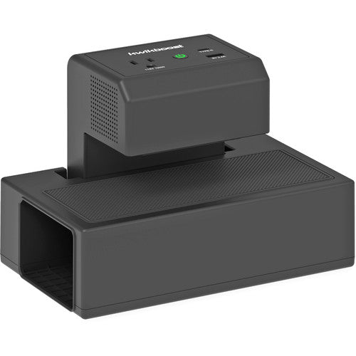 Luxor-KBEP-9B6C9 KwikBoost EdgePower Heavy Use Bundle Desktop Charging Station System