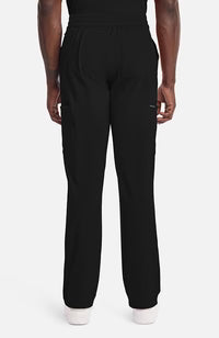 Cherokee Medical Men's 5 Pocket Straight Leg Scrub Pant - Tall