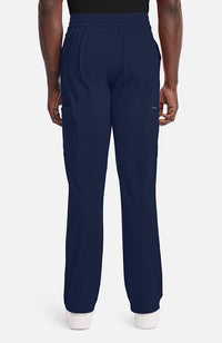 Cherokee Medical Men's 5 Pocket Straight Leg Scrub Pant - Short