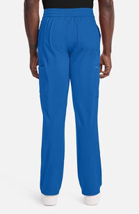 Cherokee Medical Men's 5 Pocket Straight Leg Scrub Pant - Regular