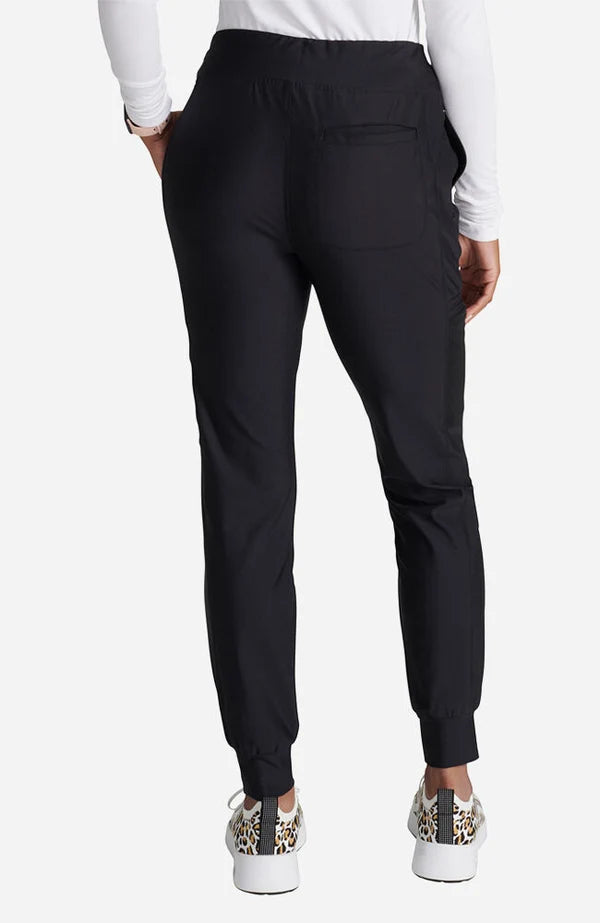 Cherokee Medical FORM Women's Mid Rise Jogger Scrub Pant - Regular