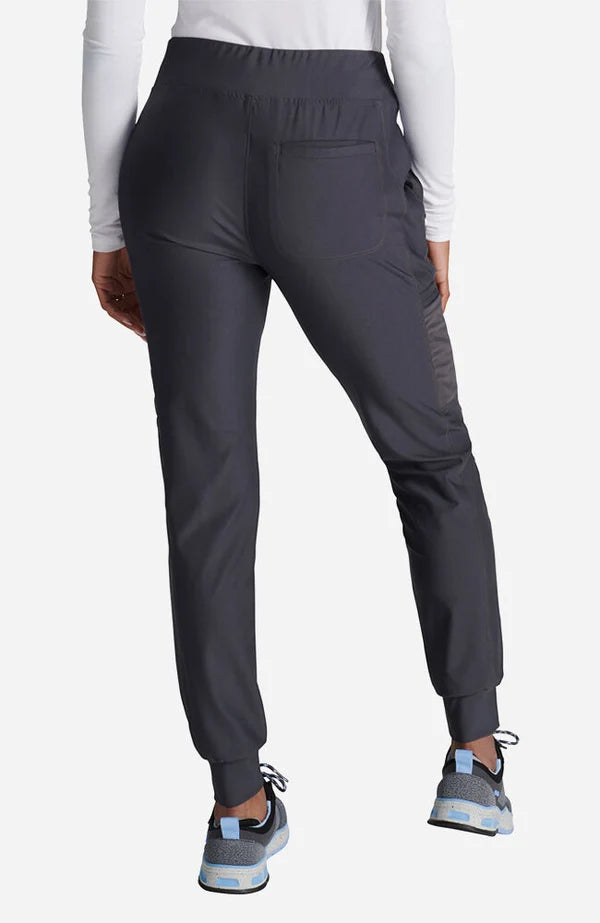 Cherokee Medical FORM Women's Mid Rise Jogger Scrub Pant - Regular
