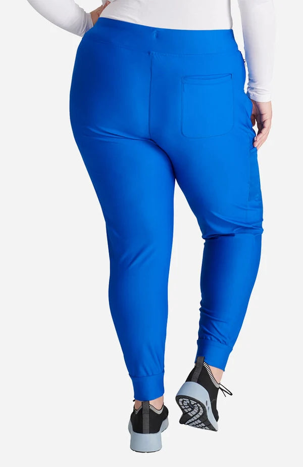 Cherokee Medical FORM Women's Mid Rise Jogger Scrub Pant - Regular