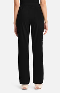 Cherokee Medical Women's 5-Pocket Straight Leg Scrub Pant - Petite