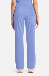 Cherokee Medical Women's 5-Pocket Straight Leg Scrub Pant - Regular