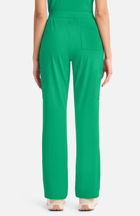 Cherokee Medical Women's 5-Pocket Straight Leg Scrub Pant - Regular
