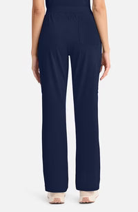 Cherokee Medical Women's 5-Pocket Straight Leg Scrub Pant - Regular