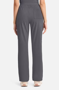 Cherokee Medical Women's 5-Pocket Straight Leg Scrub Pant - Regular