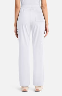 Cherokee Medical Women's 5-Pocket Straight Leg Scrub Pant - Regular