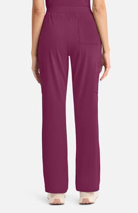 Cherokee Medical Women's 5-Pocket Straight Leg Scrub Pant - Regular