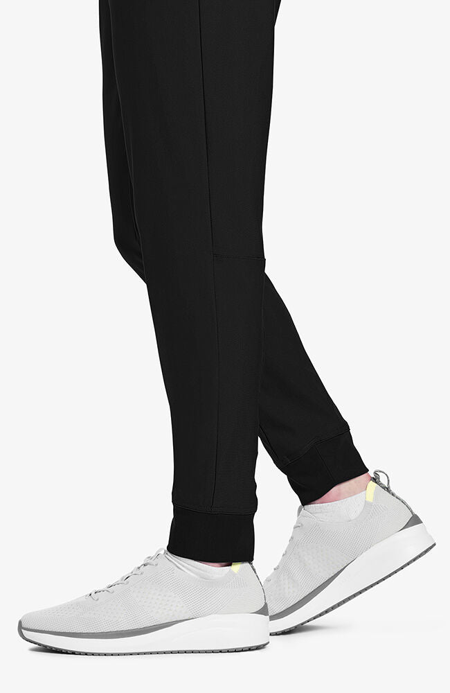 Cherokee Medical FORM Men's Mid Rise Jogger Scrub Pant