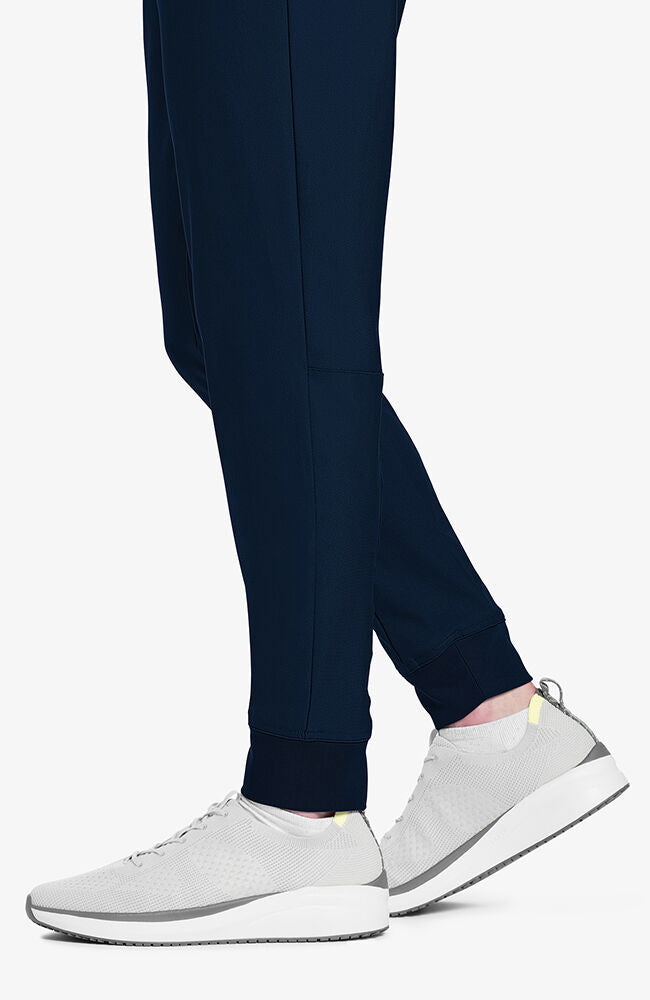 Cherokee Medical FORM Men's Mid Rise Jogger Scrub Pant