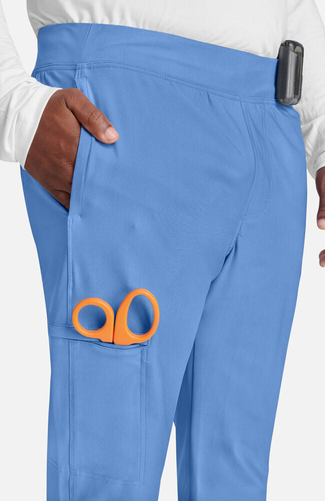 Cherokee Medical FORM Men's Tapered Scrub Pant