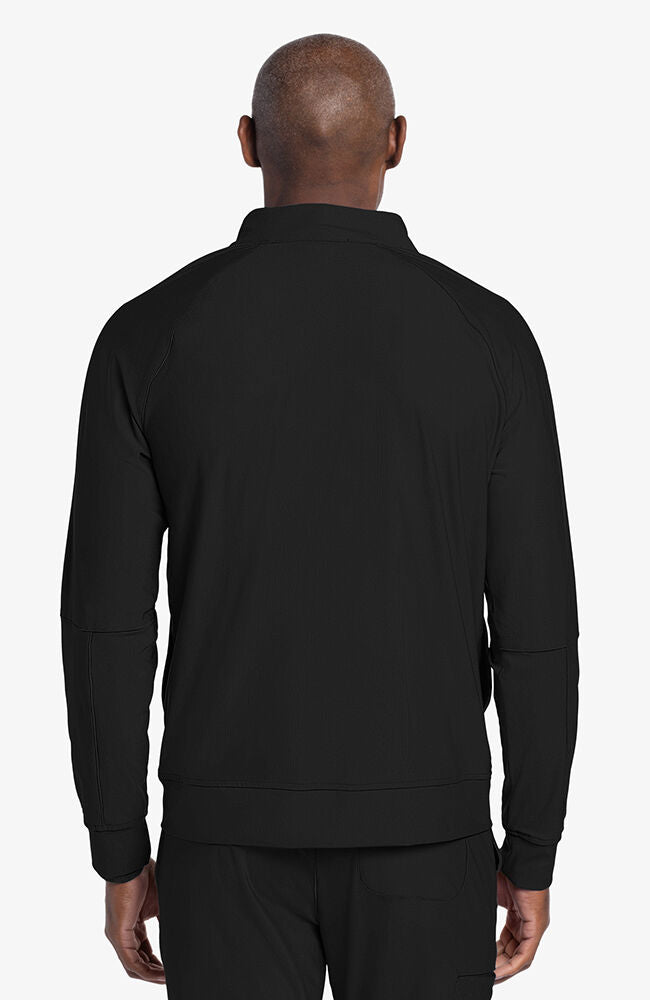 Cherokee Medical FORM Men's Zip Front Jacket