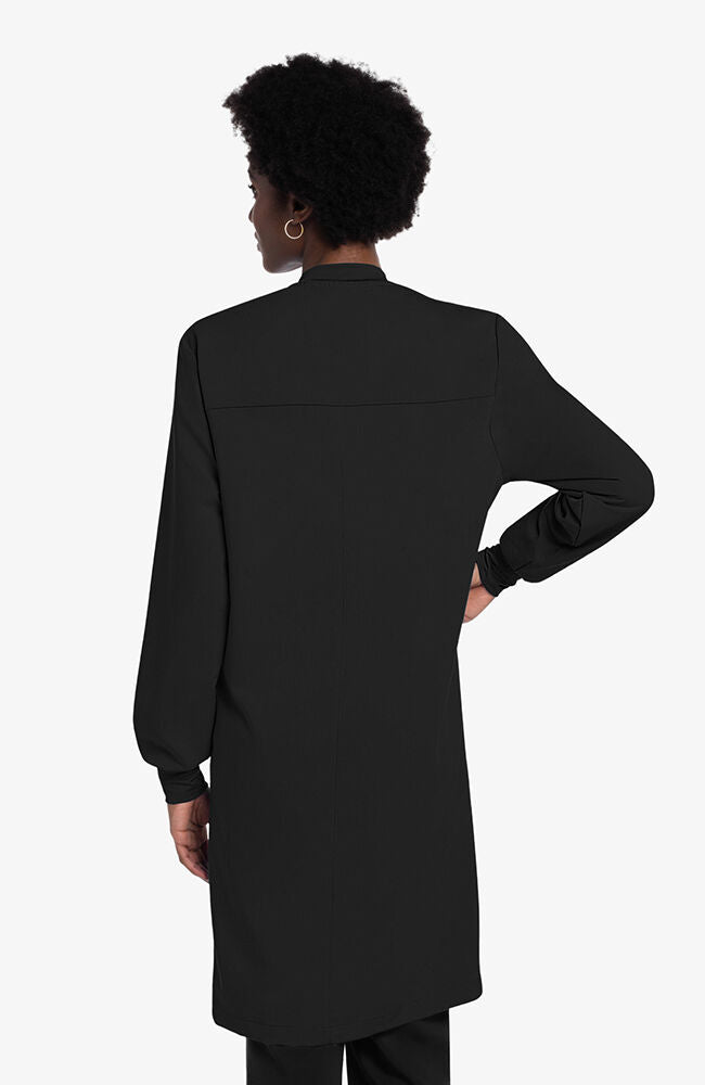 Cherokee Medical PROJECT LAB Unisex 40" Snap Front Lab Coat