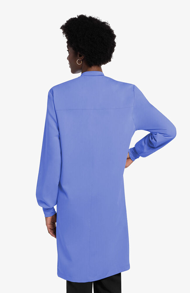 Cherokee Medical PROJECT LAB Unisex 40" Snap Front Lab Coat