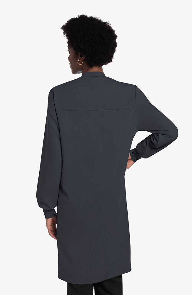 Cherokee Medical PROJECT LAB Unisex 40" Snap Front Lab Coat