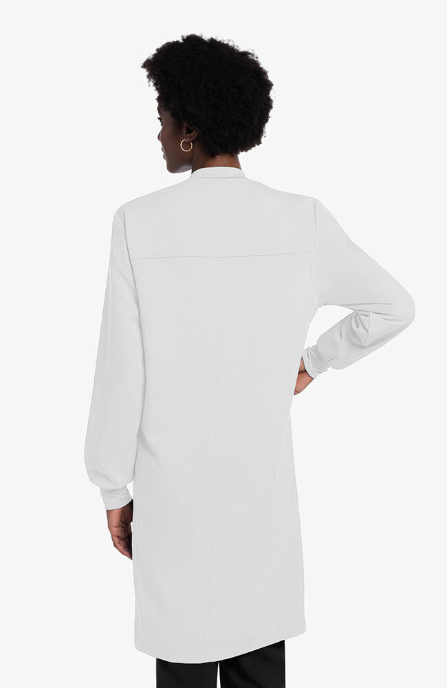 Cherokee Medical PROJECT LAB Unisex 40" Snap Front Lab Coat