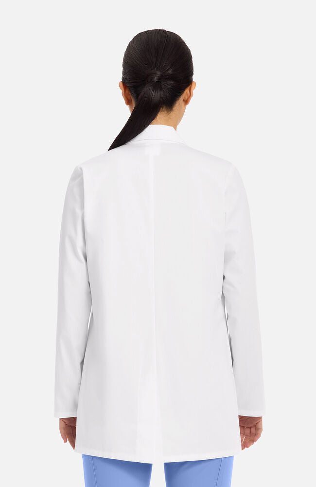 Cherokee Medical Project Lab Women's Modern Lightweight 30" Lab Coat