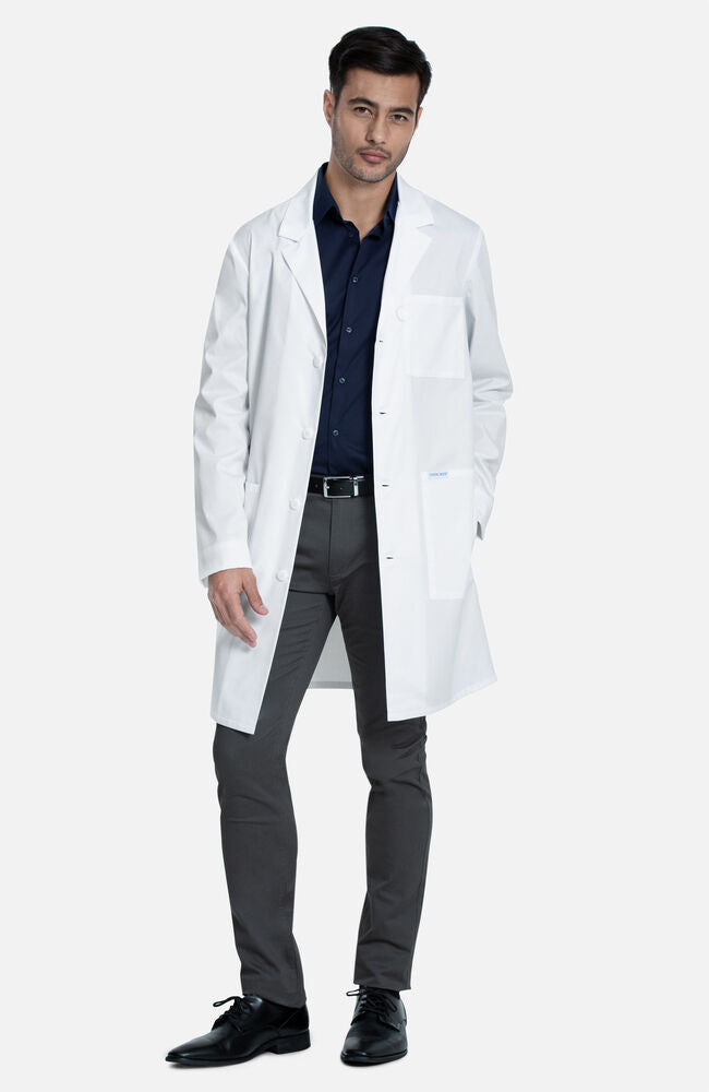 Cherokee Medical Project Lab Unisex 38" Lab Coat - Regular