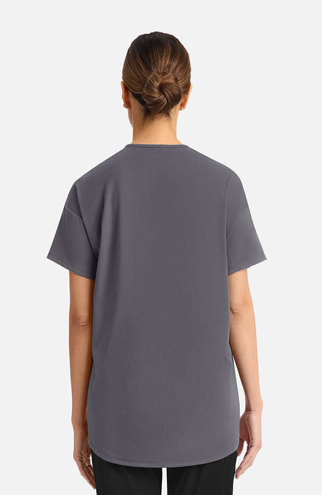 Cherokee Medical Allura Women’s Tuckable V-Neck Top