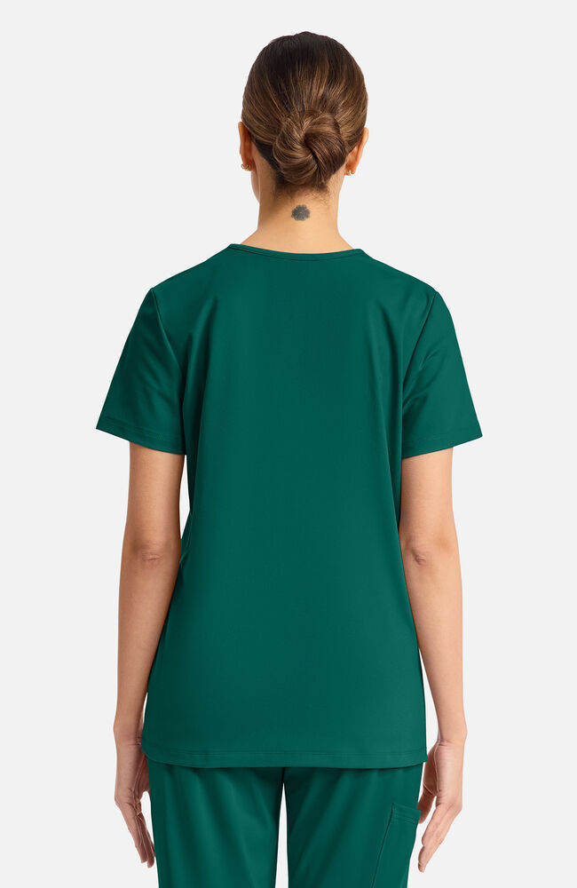 Cherokee Medical ACHIEVE Women's Tuck-In V-Neck Scrub Top