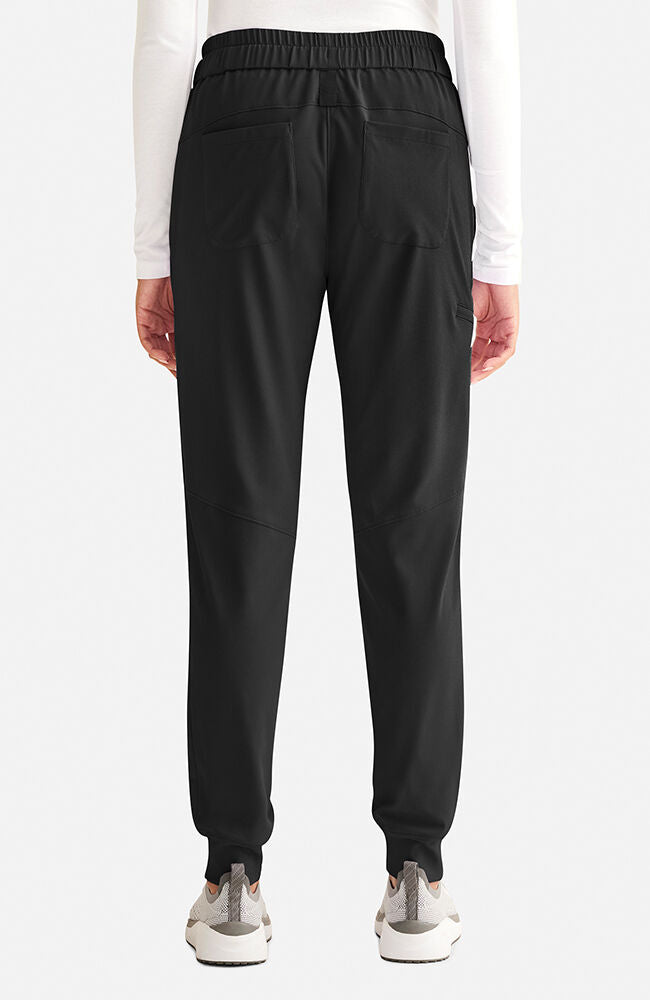360 by Healing Hands Women's Naya Jogger Scrub Pant - Tall