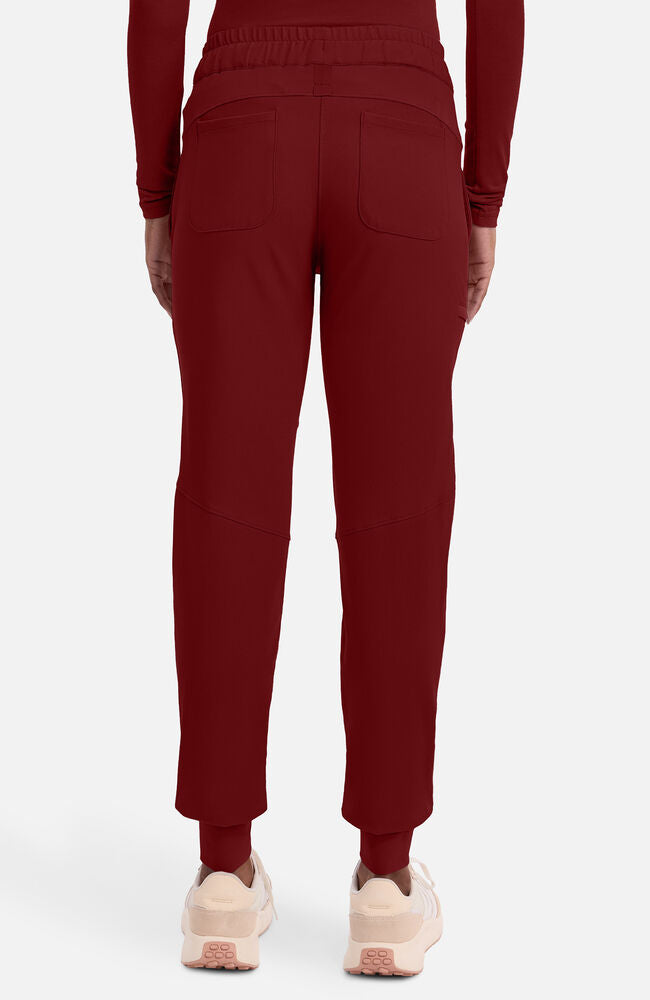 360 by Healing Hands Women's Naya Jogger Scrub Pant - Tall