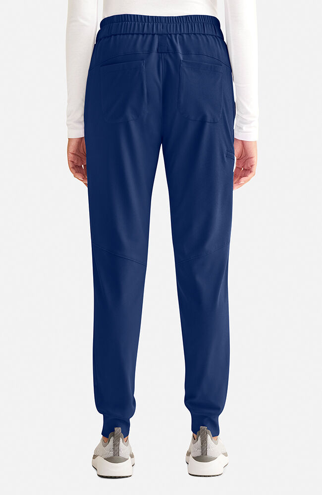 360 by Healing Hands Women's Naya Jogger Scrub Pant - Tall