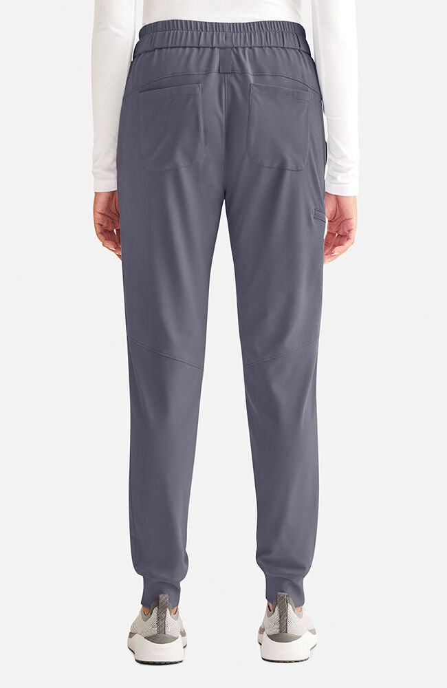 360 by Healing Hands Women's Naya Jogger Scrub Pant - Tall