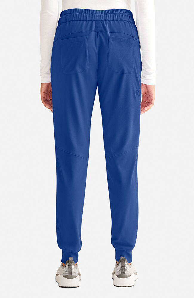 360 by Healing Hands Women's Naya Jogger Scrub Pant - Tall