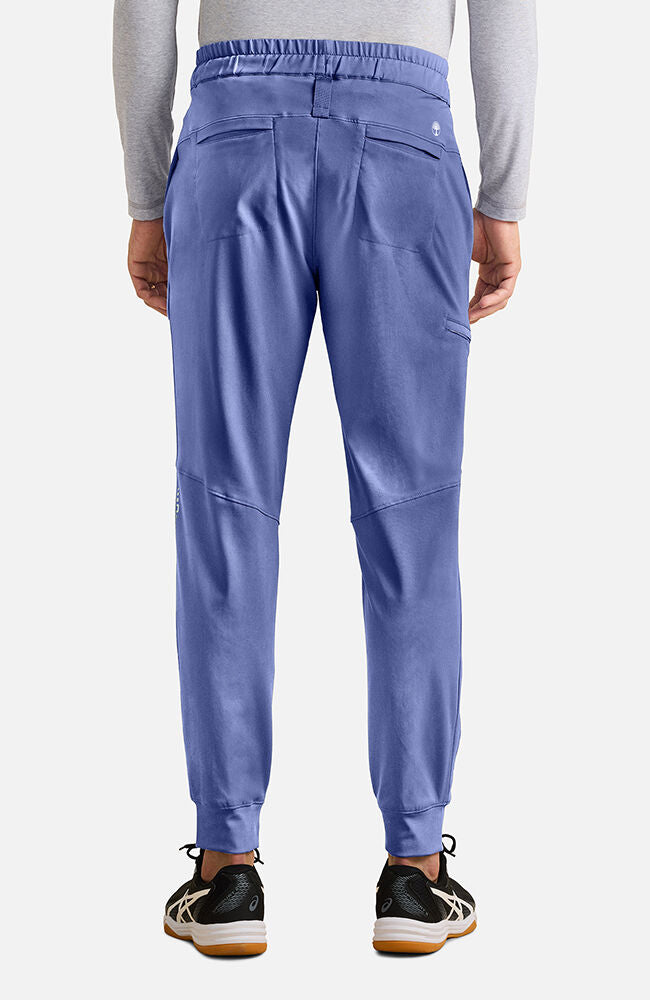 360 by Healing Hands Men's Nolen Jogger Scrub Pant - Regular