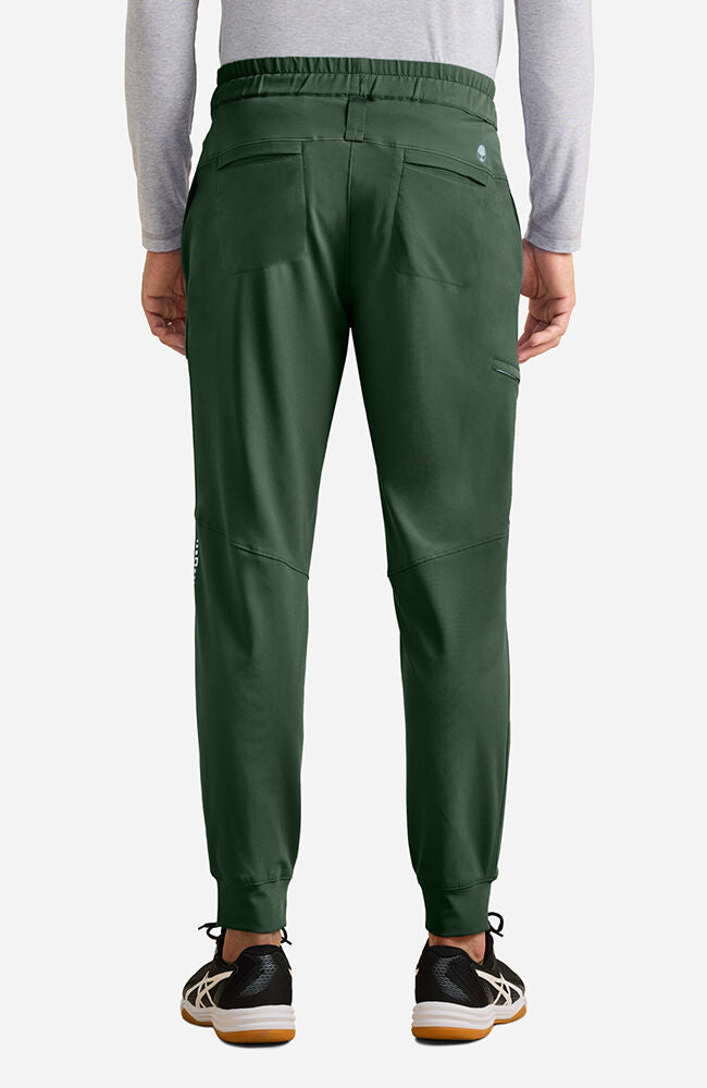 360 by Healing Hands Men's Nolen Jogger Scrub Pant - Regular