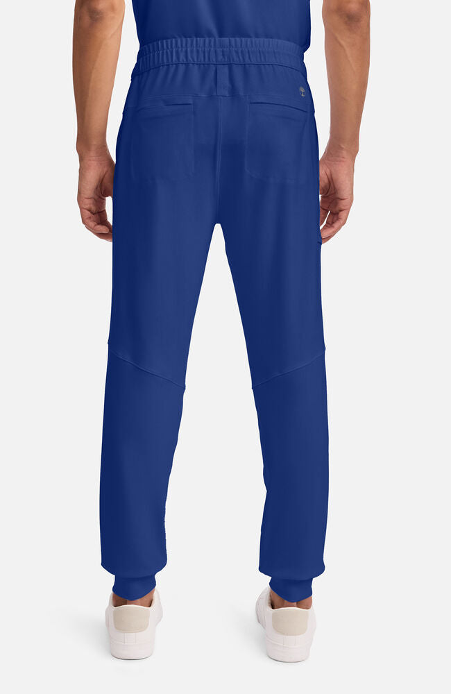 360 by Healing Hands Men's Nolen Jogger Scrub Pant - Regular
