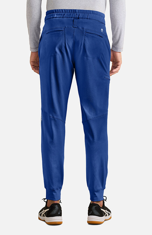 360 by Healing Hands Men's Nolen Jogger Scrub Pant - Regular