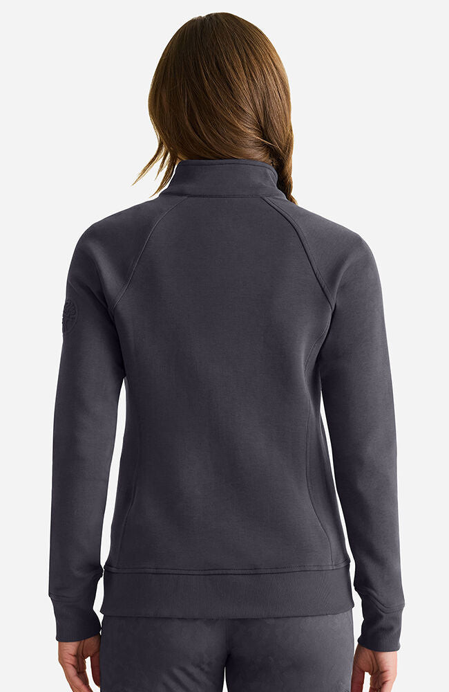 Lifestyle by Healing Hands Women's Karma Scrub Jacket