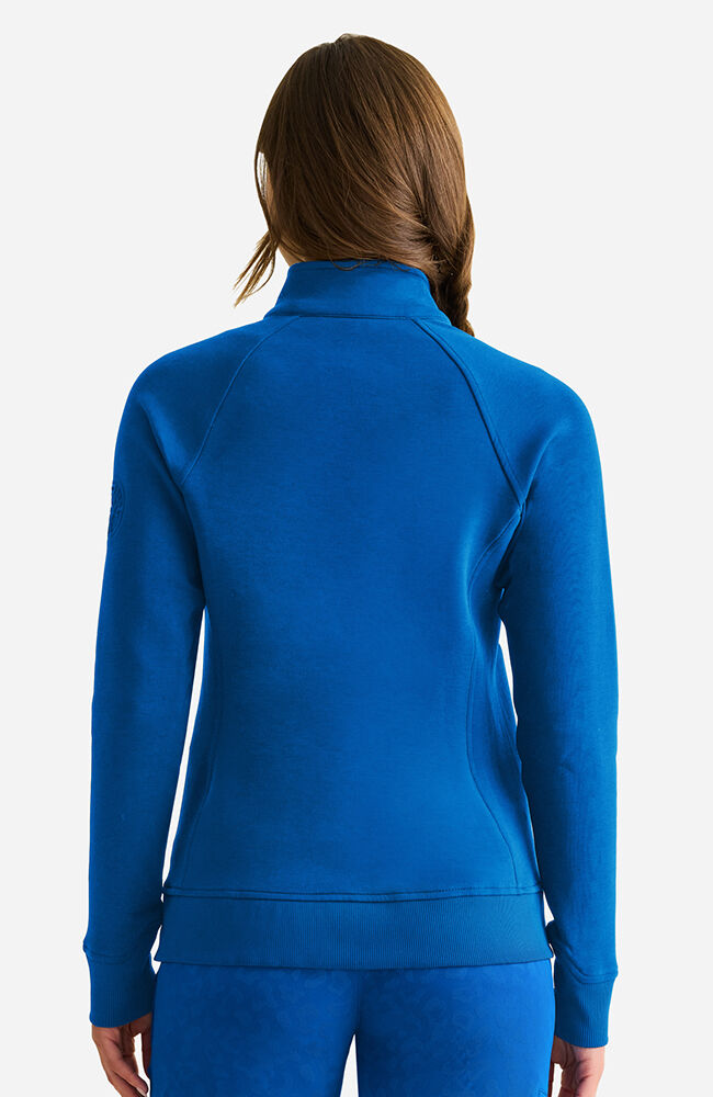 Lifestyle by Healing Hands Women's Karma Scrub Jacket